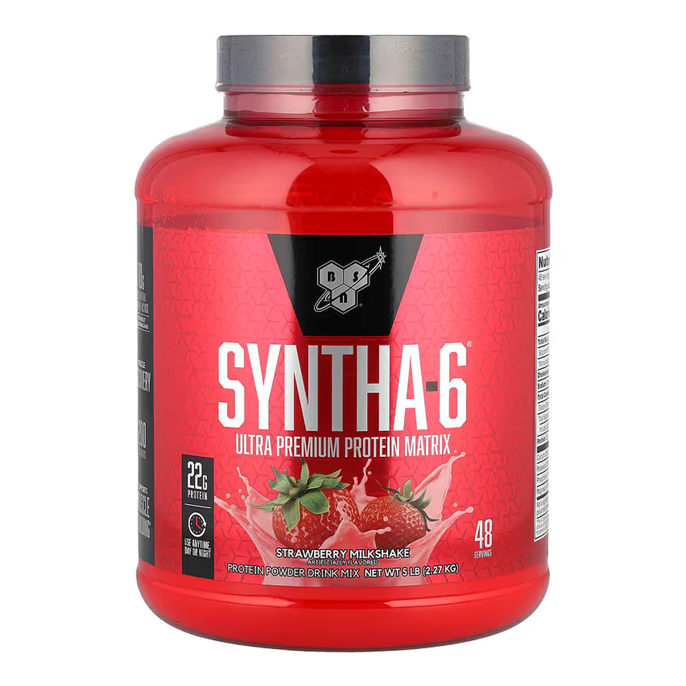 BSN SHYNTA-6 STRAWBERRY 5 LBS