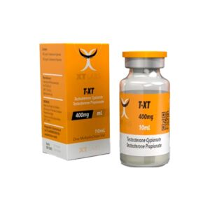 TXT (Testosterona Cipionato 300mg - Testosterona propionato 100mg) 400mg/ml Xt labs