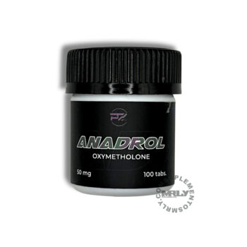 anadrol (oxy) potenza lab 50 mg 100 tabs