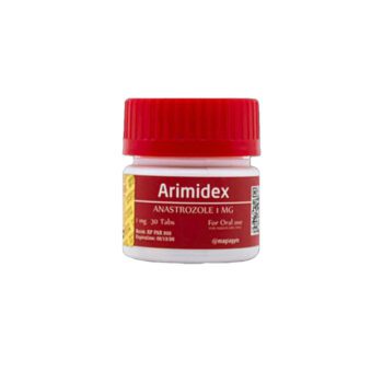 arimidex (anastrozol) 1mg 30 tabs