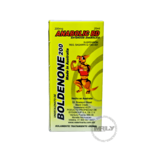 boldenona canguro