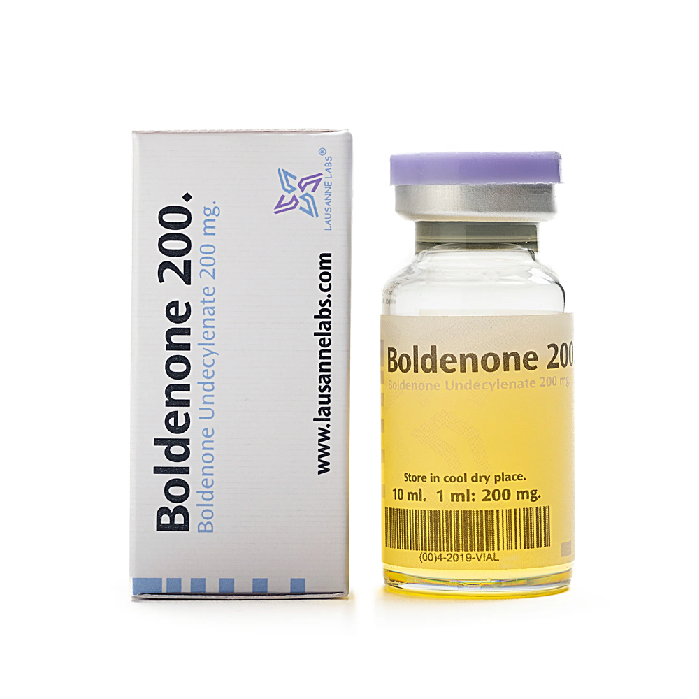 boldenone 200 (boldenona) lausanne labs