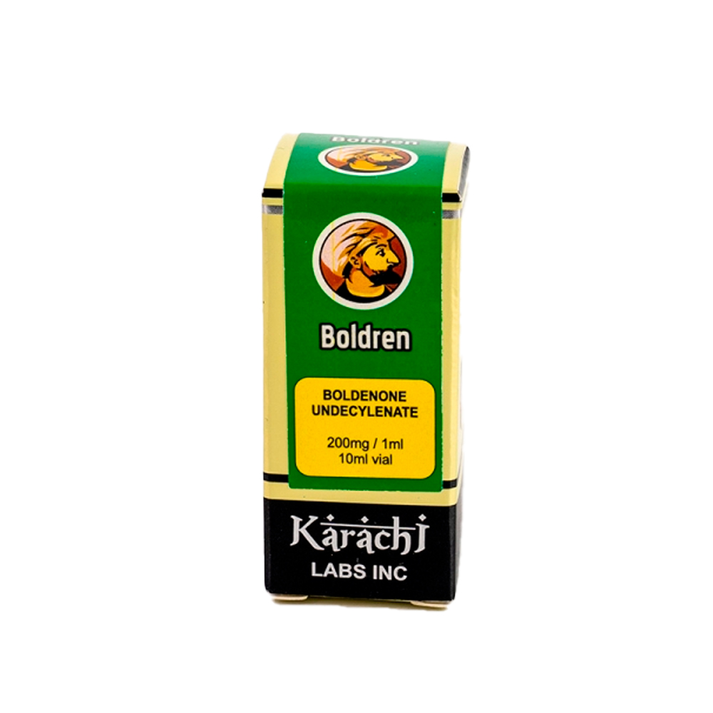 boldren (boldenona) karachi labs