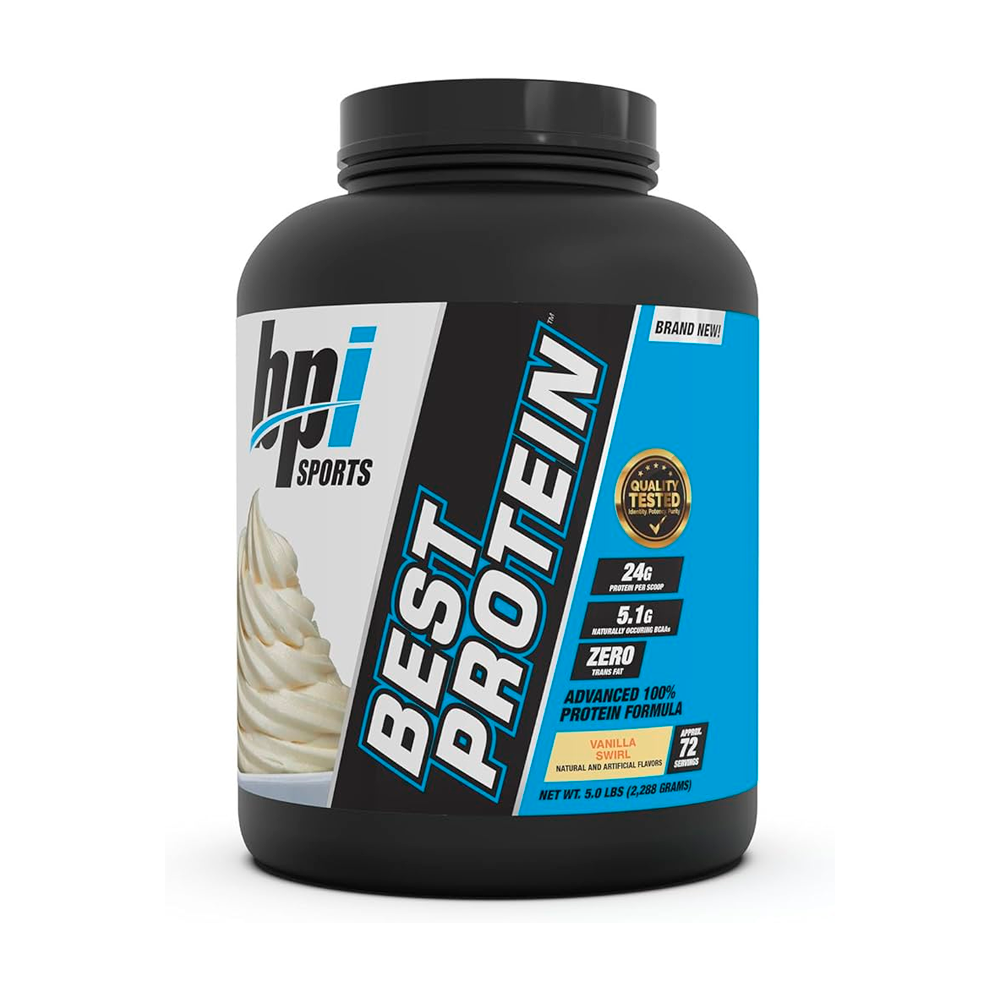 BPI BEST PROTEIN 5lbs