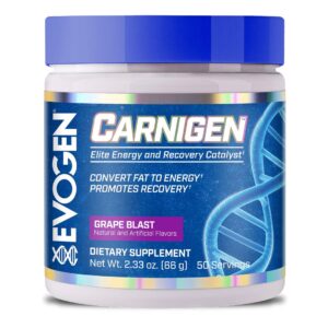 carnigen evogen 50 servicios