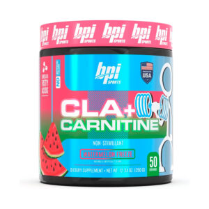 cla + carnitine bpi