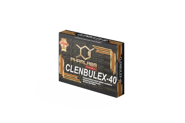 clenbulex 40