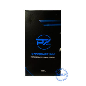 cypionate (cypionato) 300mg/ml potenza lab