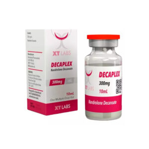 Decaplex (decanoato de nandrolona) 300mg/ml Xt labs