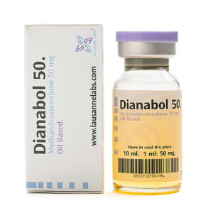 dianabol 50 (dianabol vial) 50mg/ml lausanne labs