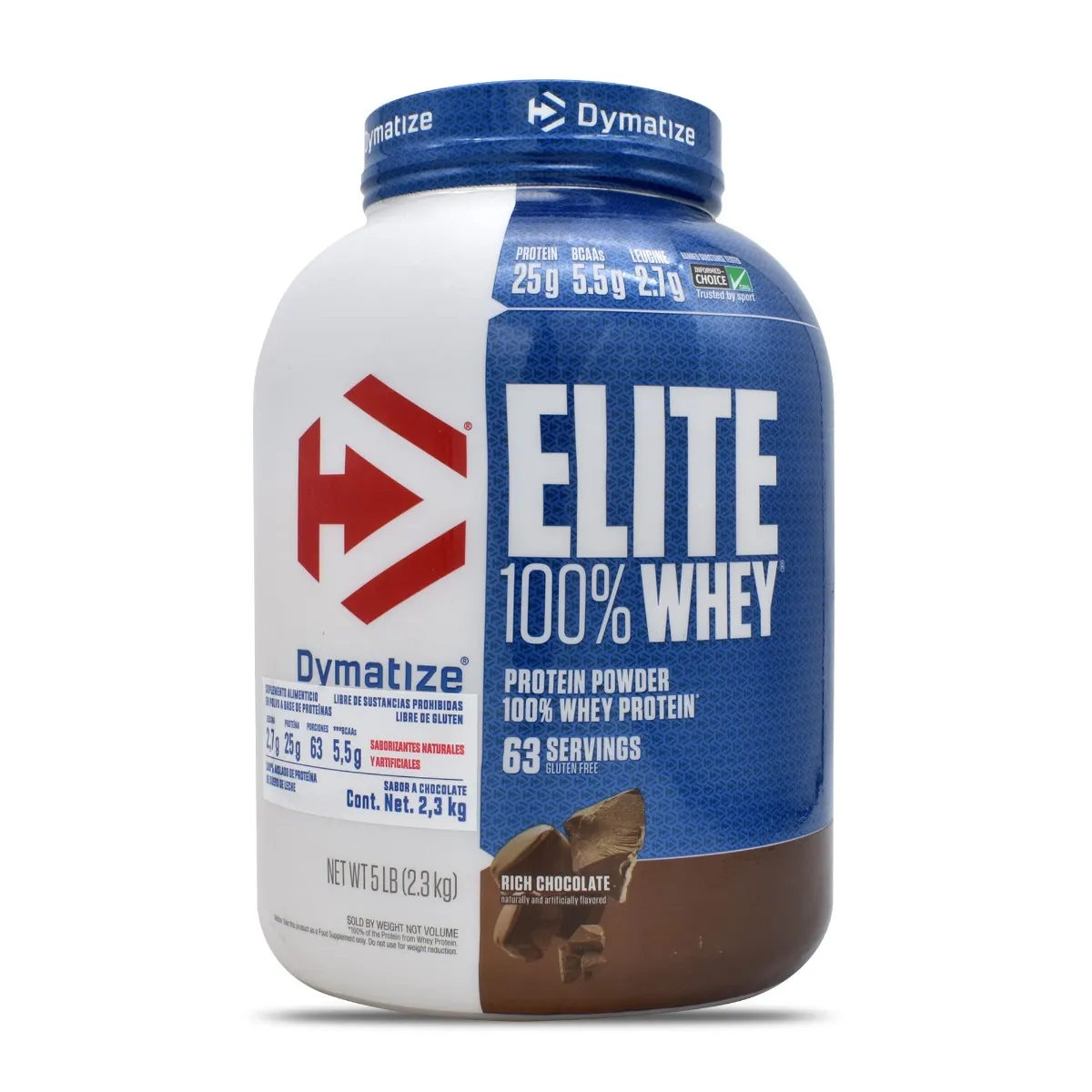 dymatize elite xt