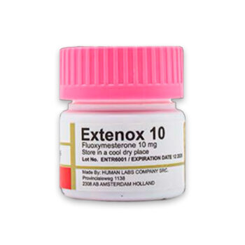 extenox 10 (fluoxymesterona)
