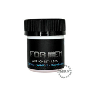 for men (clembu+win+oxa) 100 tabs potenza lab