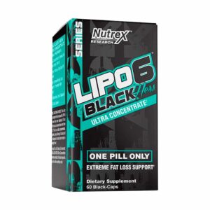 LIPO 6 HEARS | 60 capsulas