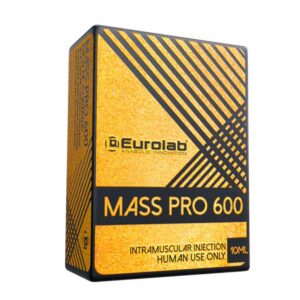 mass pro 600