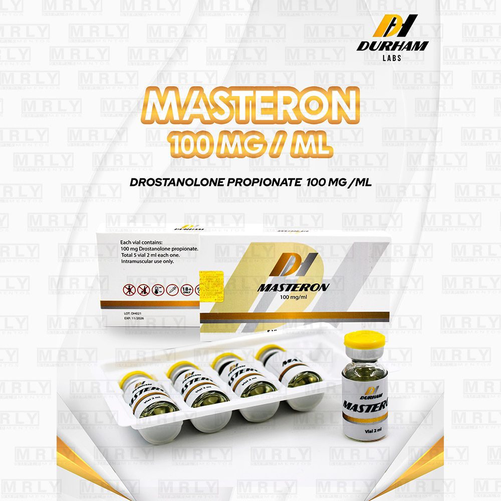 Masteron 100mg/ml Durham Labs