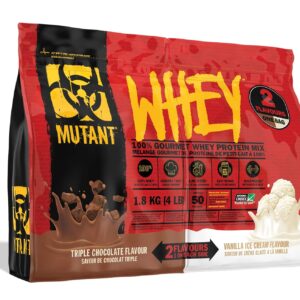 mutant whey 4lb