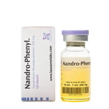 nandro penyl (fenilpropionato de nandrolona) lausanne labs