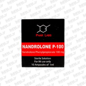 NANDROLONE-P100 (nandro fenil) Phar Labs