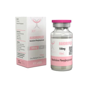NANDROPLEX (Fenilpropionato de Nandrolona) 100mg/ml Xt Labs