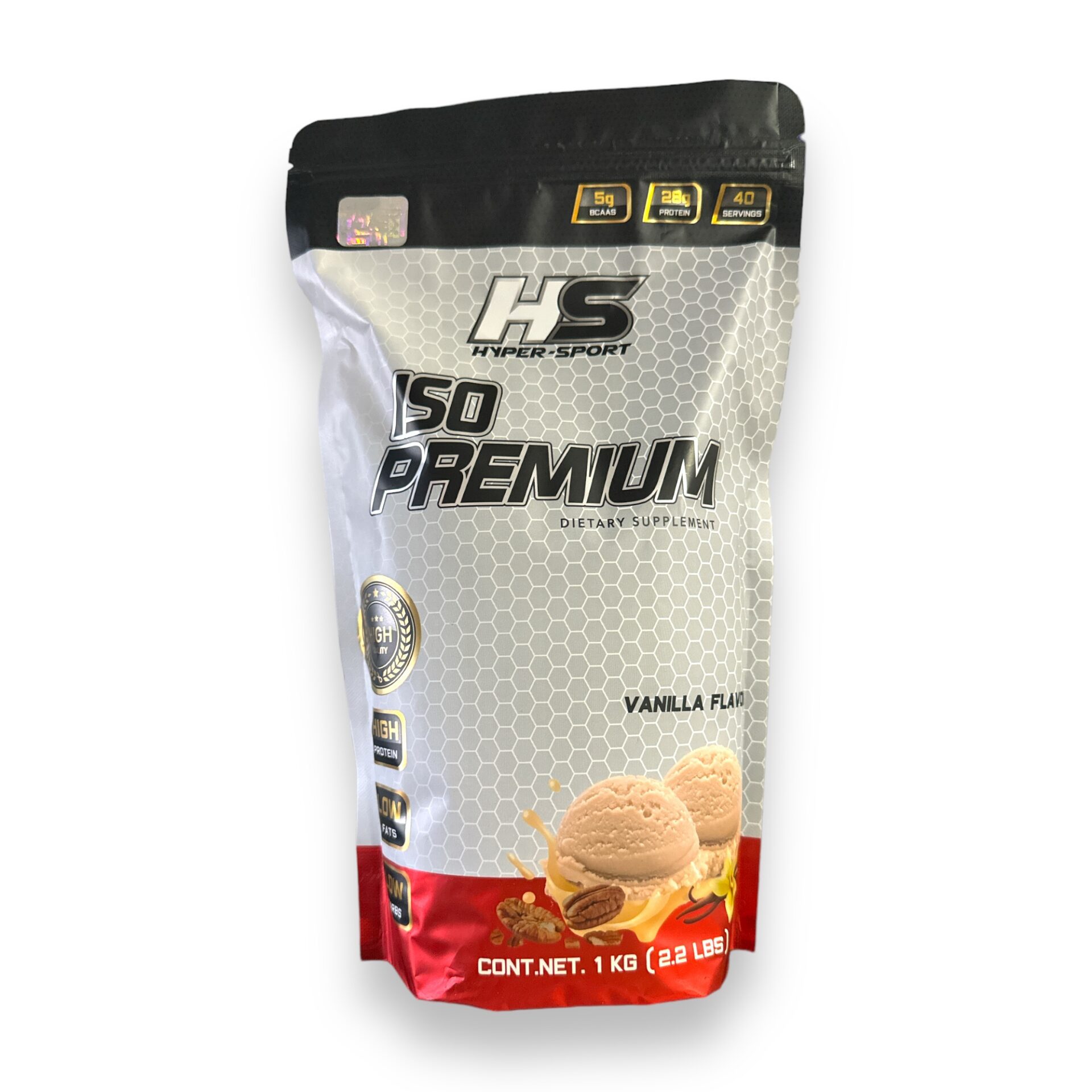 proteina hyper sport 1 kg 40 servicios