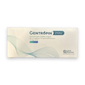 gentropin 210ui