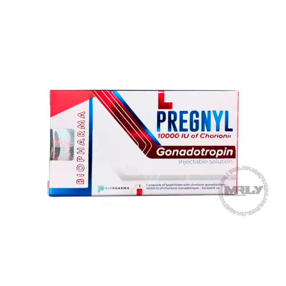 pregnyl 10