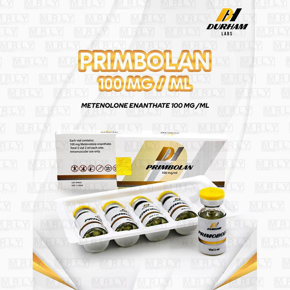 Primolonan 100mg/ml Durham Labs