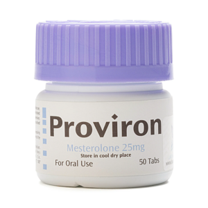 proviron (mesterolona) 25mg 50 tabs lausanne labs