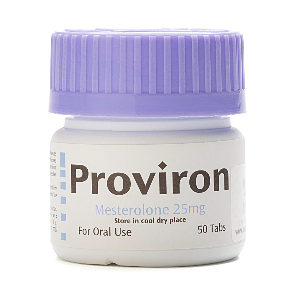 proviron (mesterolona) 25mg 50 tabs lausanne labs