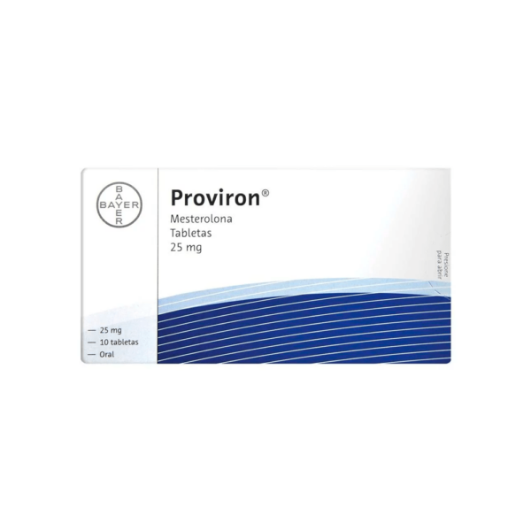 proviron 25mg