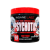 psychotic 60 serv insane labz