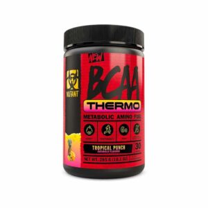 MUTANT BCAA THERMO | 30 servicios