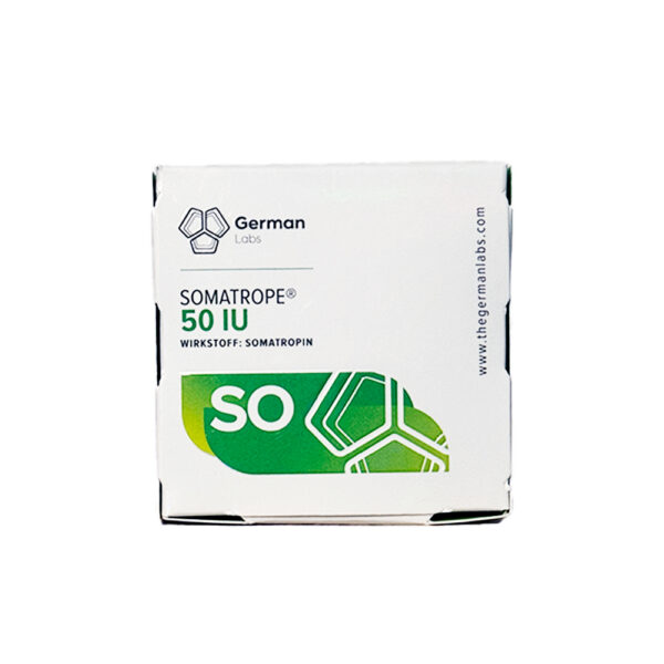 somatrope 50ui german labs