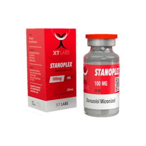 Stanoplex 20ml (stanozol) XT Labs