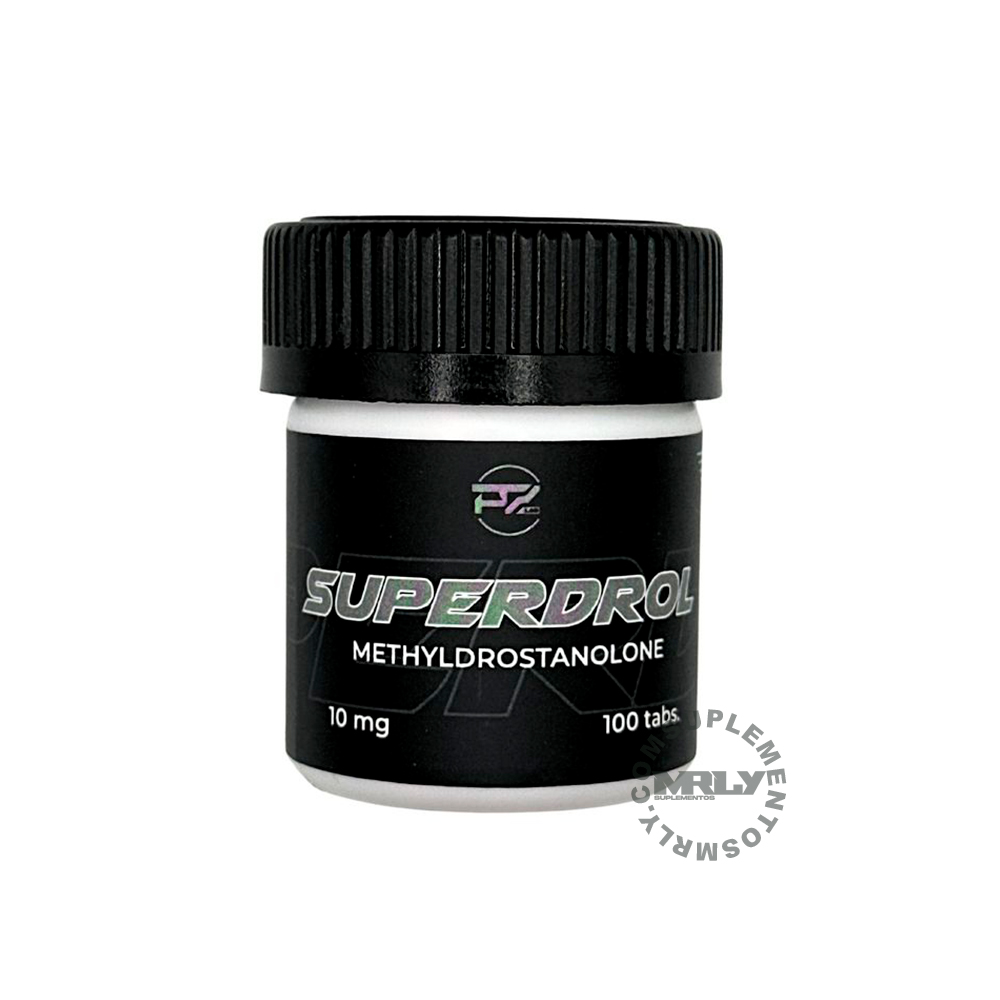 superdrol 10mg 100 tabs potenza lab