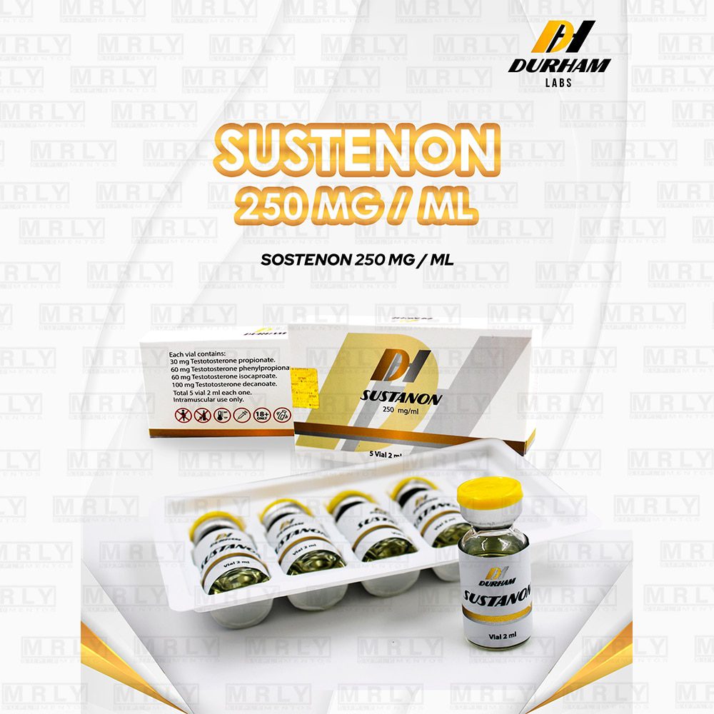 Sustenon (sostenon) 250mg/ml Durham Labs