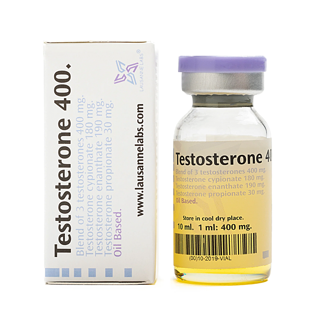 testosterone 400 lausanne labs