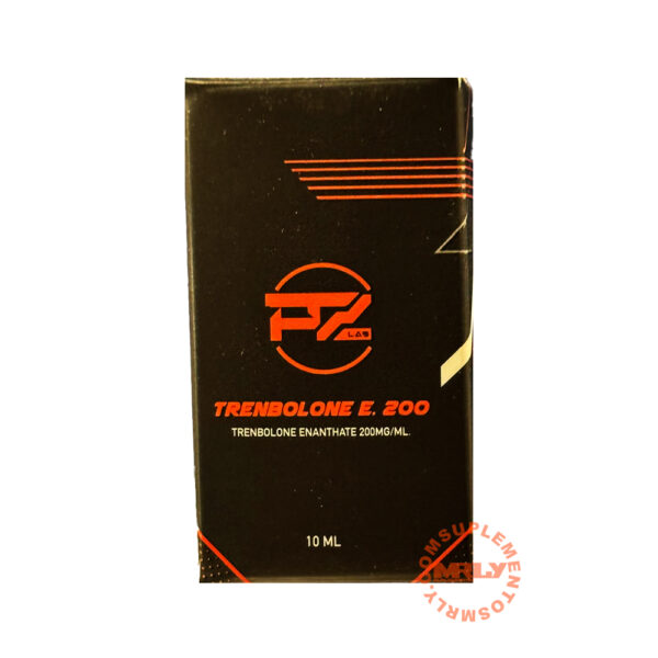 trenbolone e (trembo enantato) 200mg/ml potenza lab