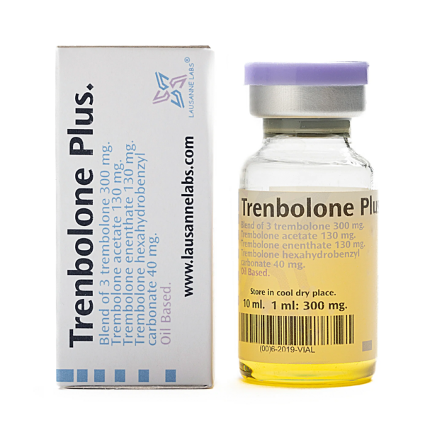 trenbolone plus (tri trembo) lausanne labs