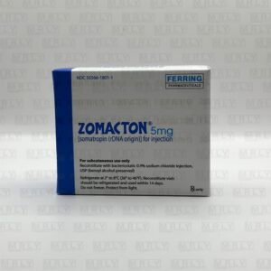Zomacton Ferring 5mg